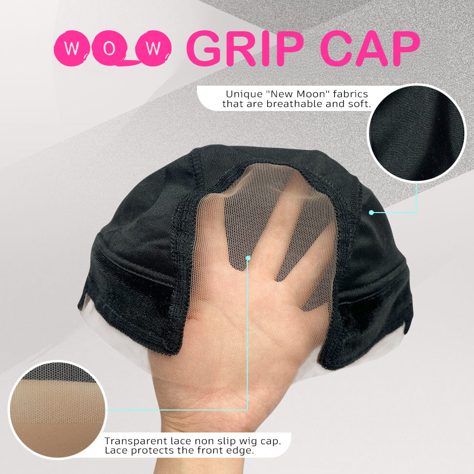 Grip cap