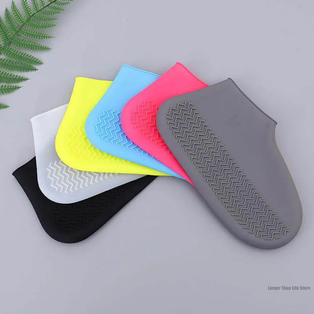 Anti-Slip Waterproof Shoe Cover - Protects from falling, rain, mud and dirty shoes. - WOWGOOD