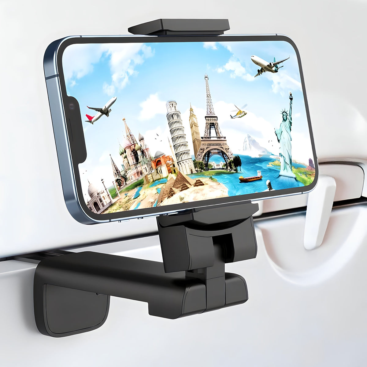 TravelMount™ 360 Degree Foldable Phone Holder