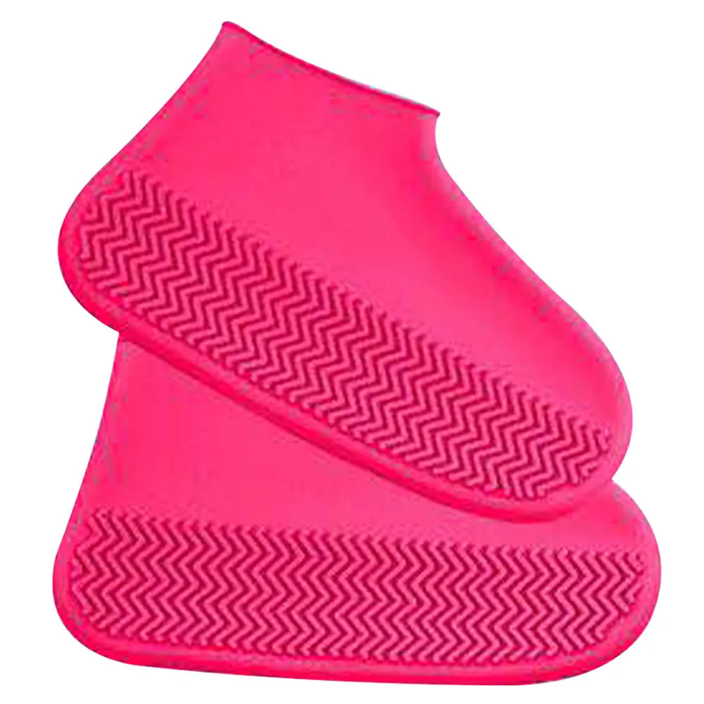 Anti-Slip Waterproof Shoe Cover - Protects from falling, rain, mud and dirty shoes - WOWGOOD