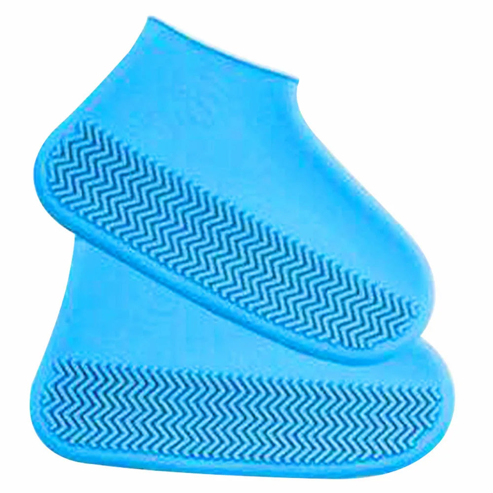 Anti-Slip Waterproof Shoe Cover - Protects from falling, rain, mud and dirty shoes. - WOWGOOD