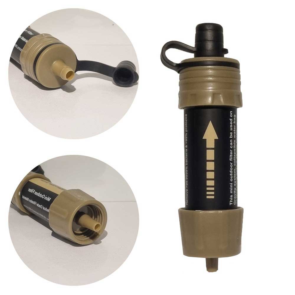 TrekTools Mini Water Filter