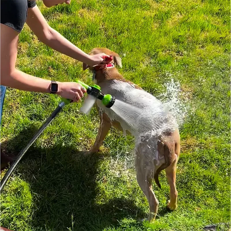 PawJet©  &#39;My Dog&#39;s Bath Time Revolutionized by PawJet&#39; - WOWGOOD