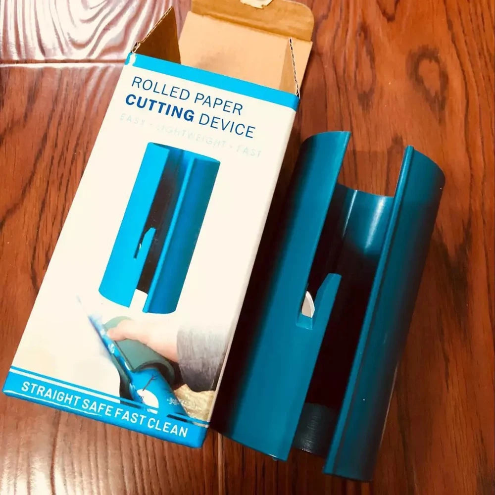 Paper Cutter - Save yourself the time and the hassle. No more hassle with scissors