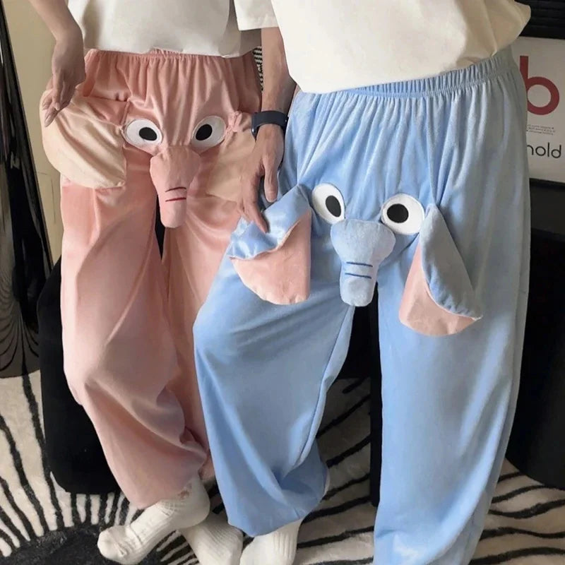 Viral  Elephant Trunk Pants - For those who love playing! - WOWGOOD