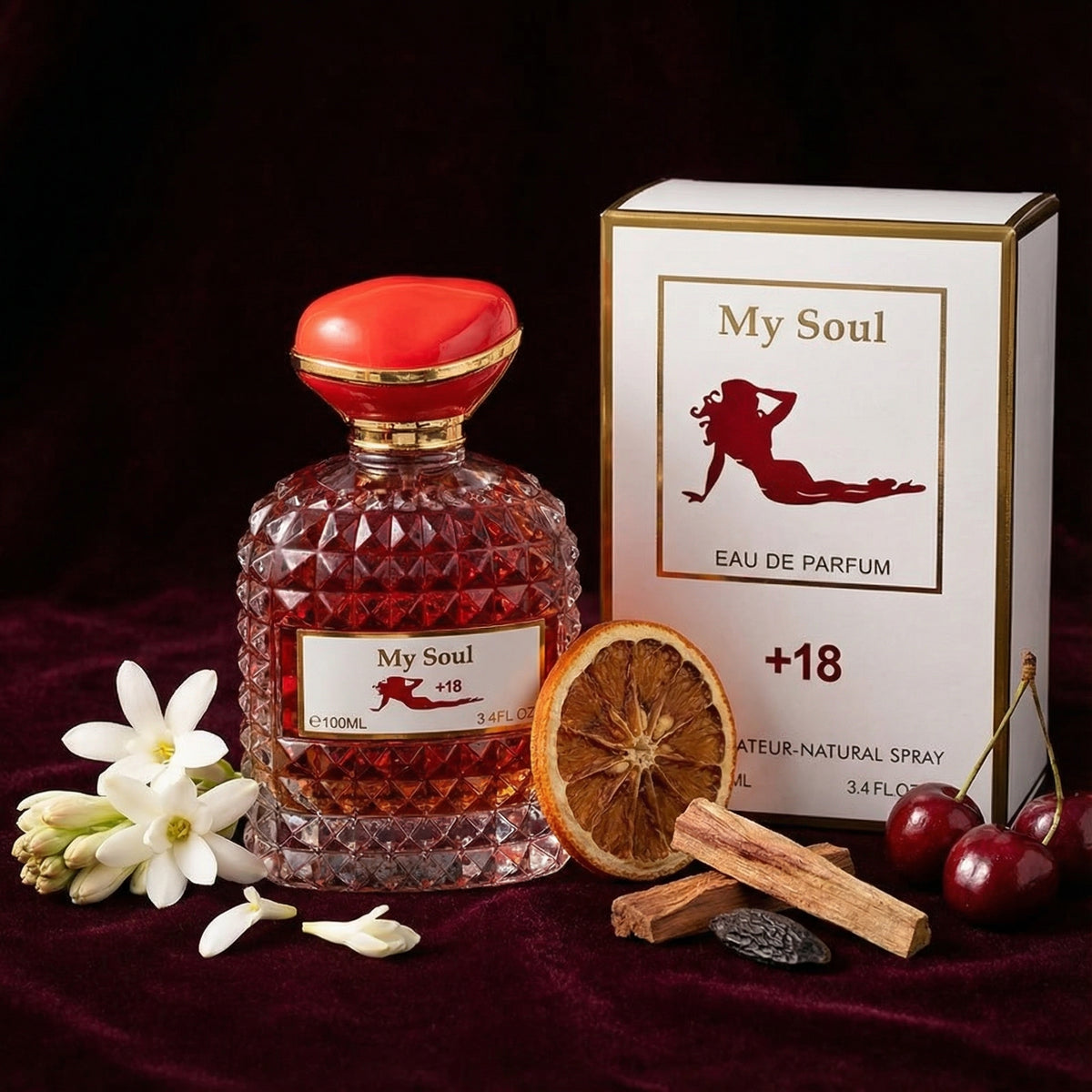 Wow Feromonen - Eau de parfum