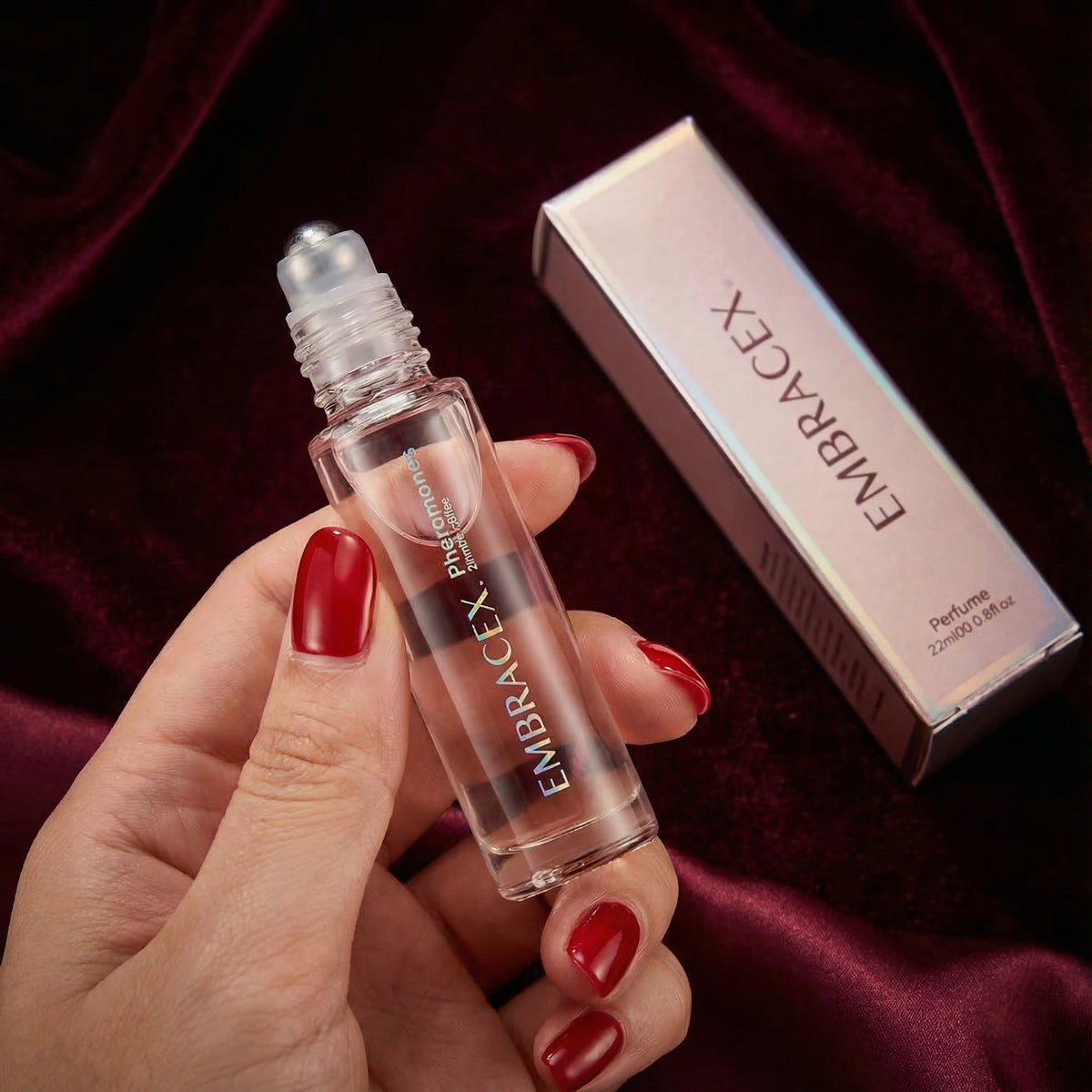 Wow milde feromoon essentiële oliën roller 20ml (1 + 1 GRATIS)