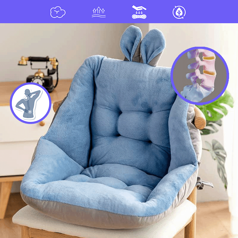 CloudBunny® #1 Back Pain Relief Seat Cushion - WOWGOOD