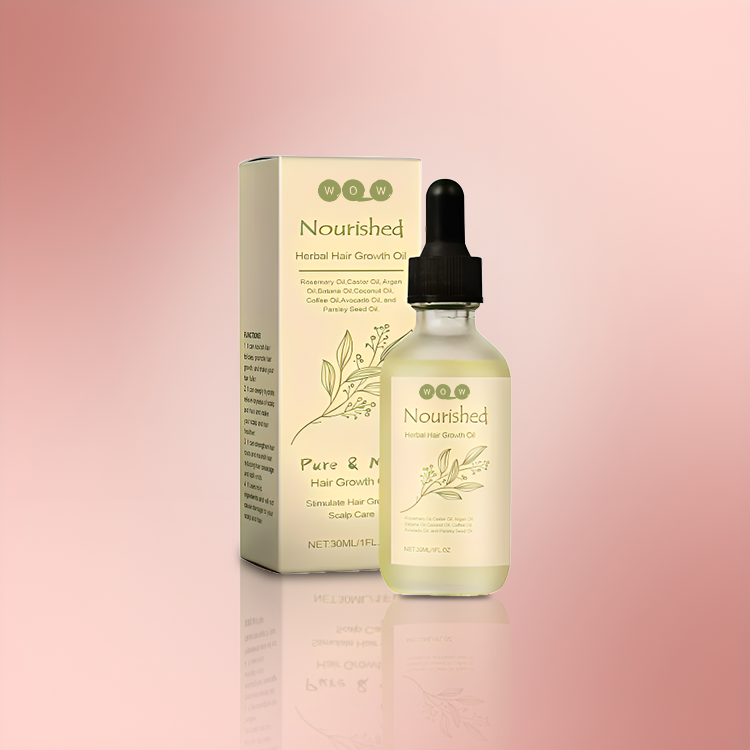 Rosemary Natural Hair Growth Oil