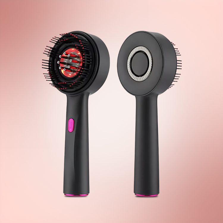 3-in-1 Scalp & Hair Growth Therapy Brush