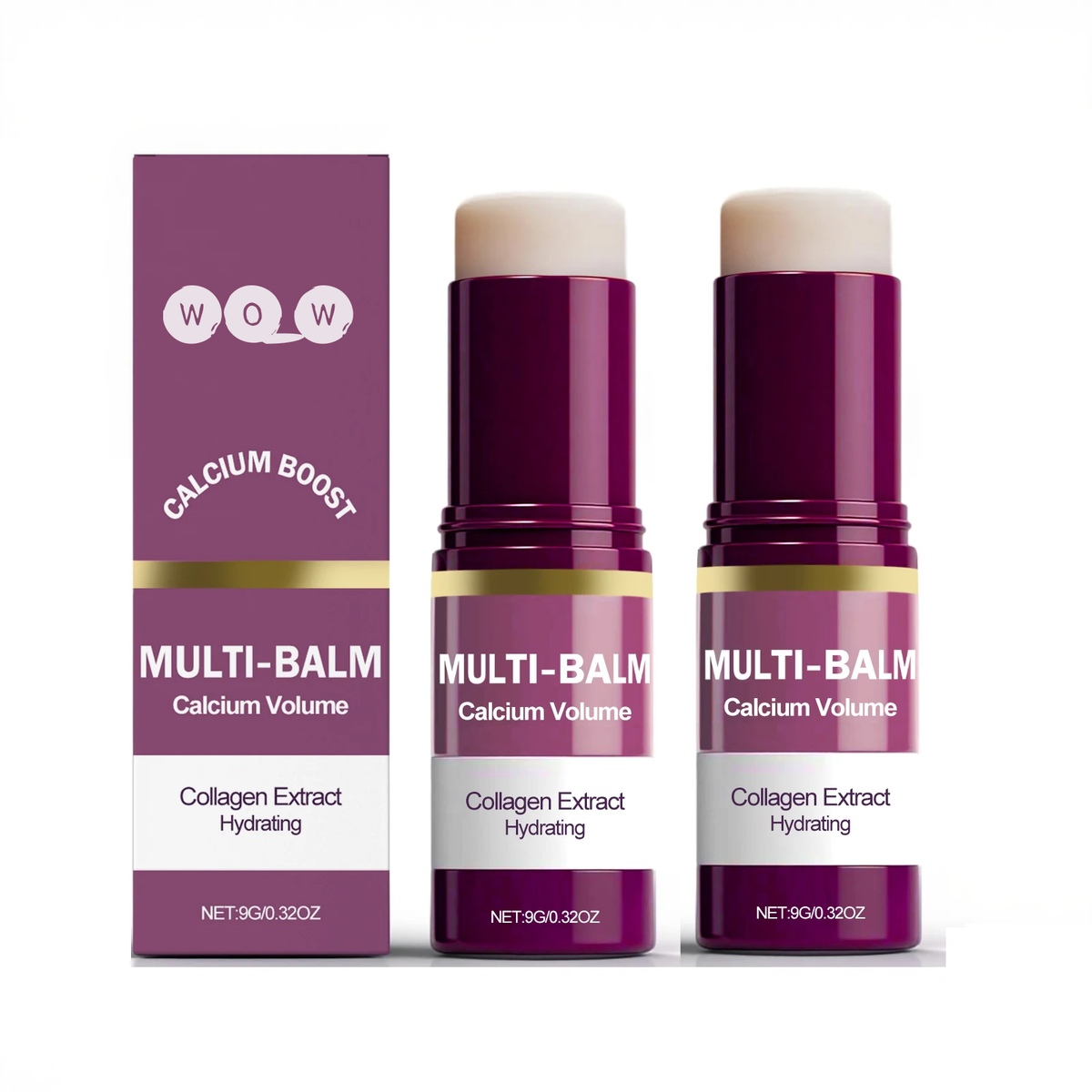 Calcium Balsem 1 + 1 Gratis