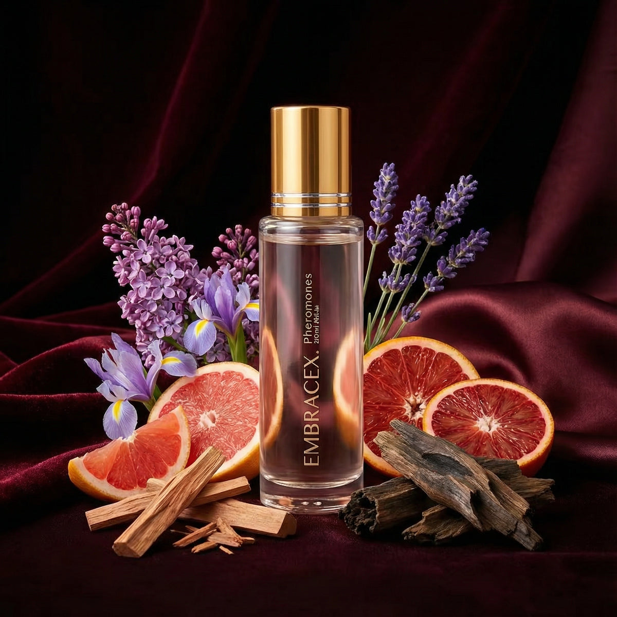 Wow milde feromoon essentiële oliën roller 20ml (1 + 1 GRATIS)